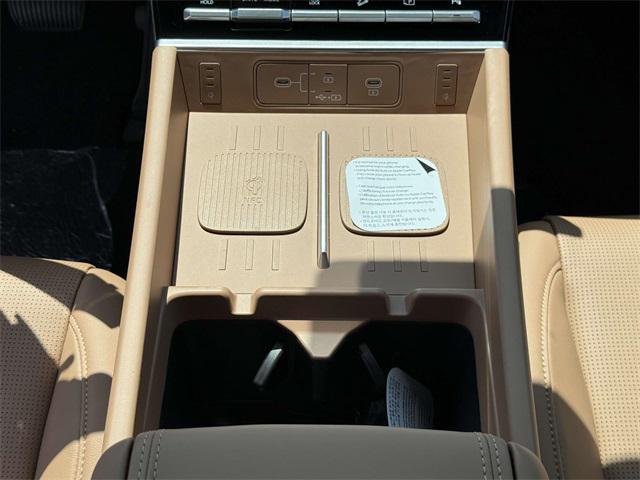 2026 Hyundai Santa Fe Limited photo 19