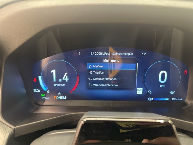 2025 Ford Explorer ST photo 16