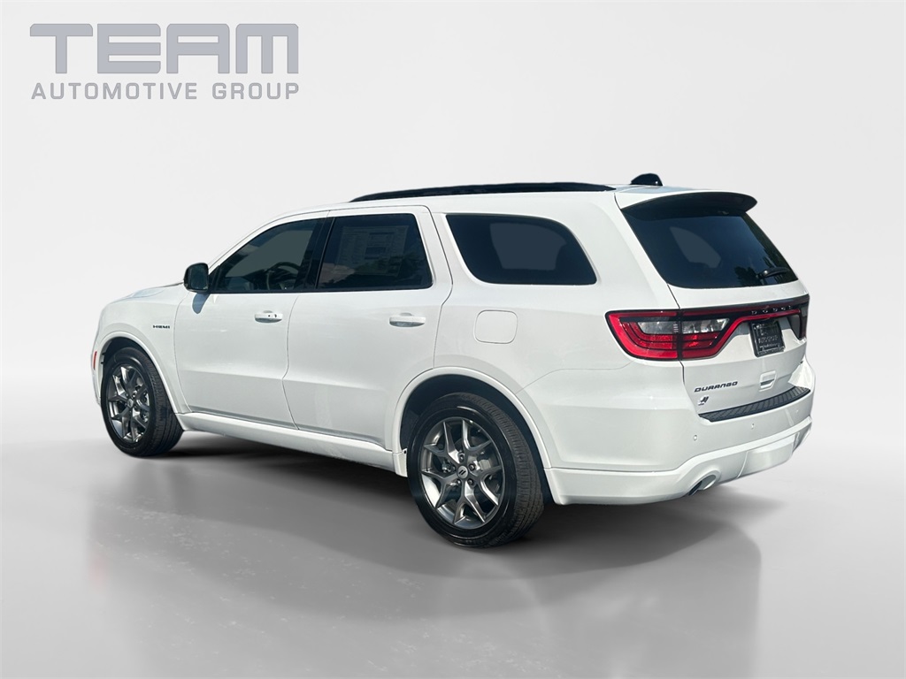 2026 Dodge Durango GT Plus photo 5