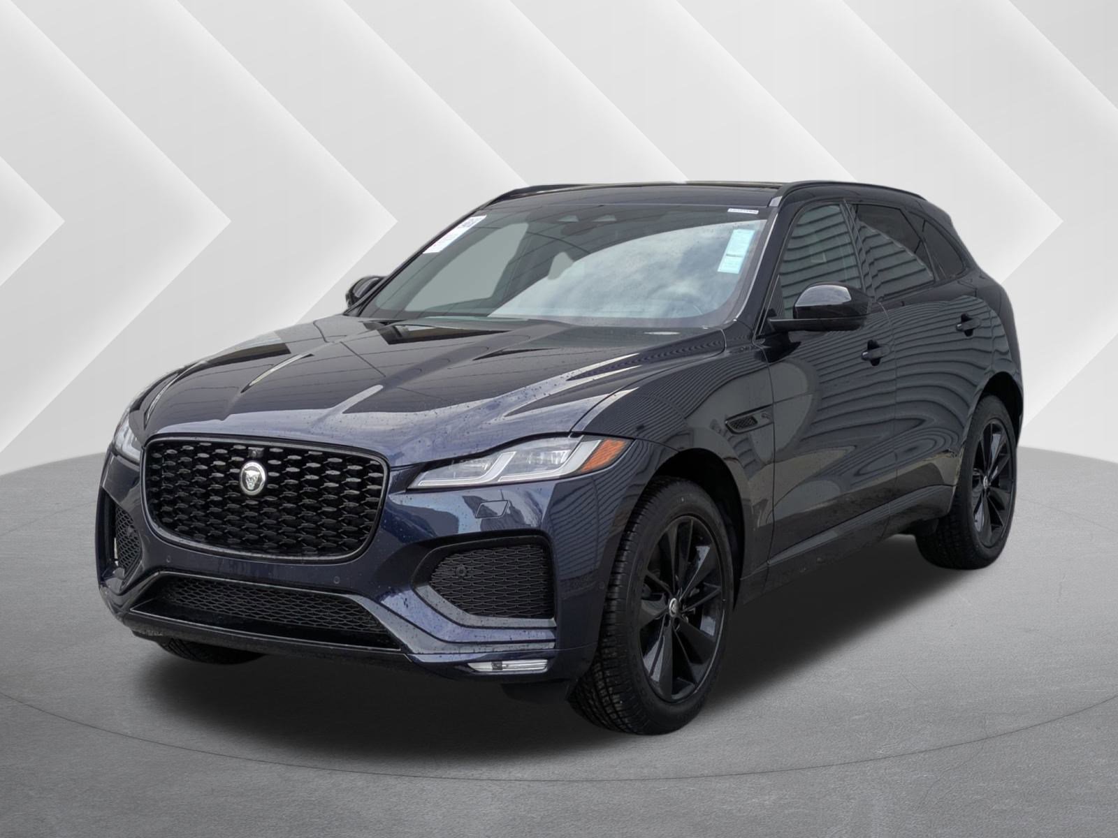 2026 Jaguar F-Pace R-Dynamic S