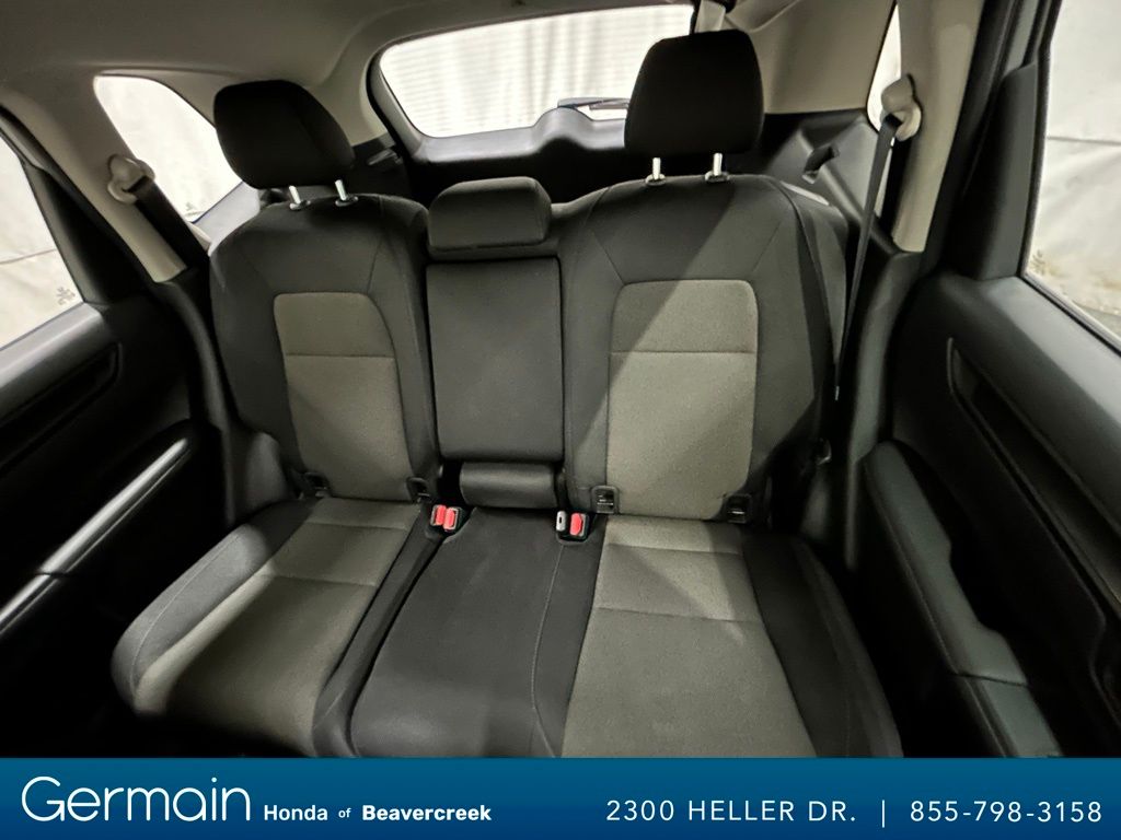 2025 Honda CR-V LX photo 23