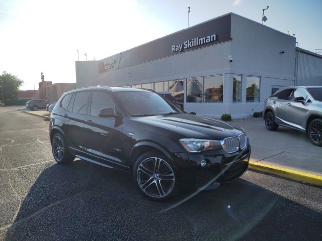 2015 BMW X3