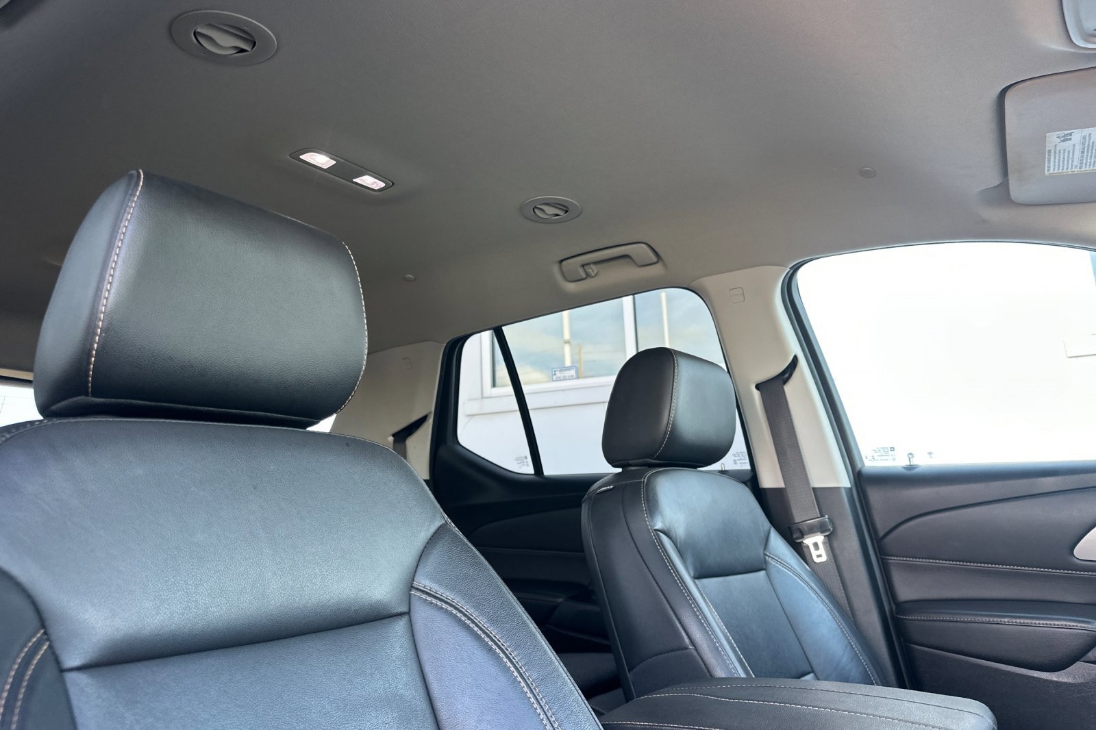 2019 Chevrolet Traverse Leather photo 17