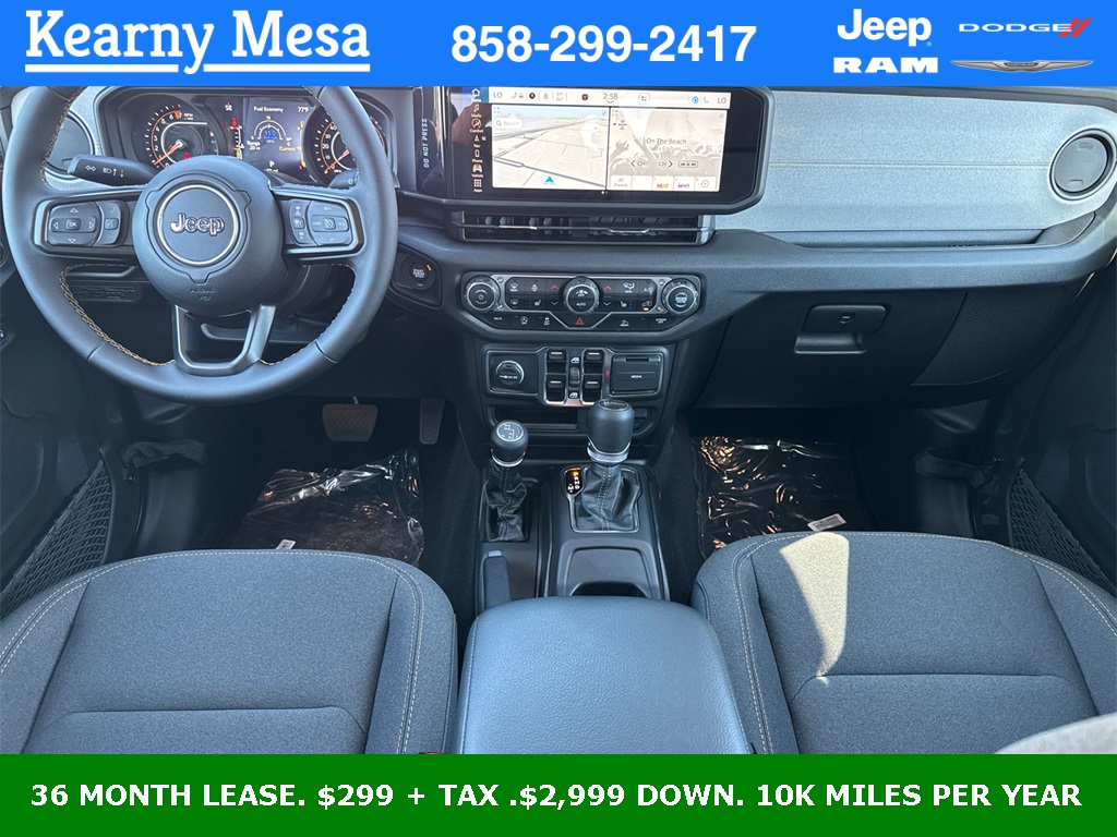 2025 Jeep Gladiator Sport S photo 16