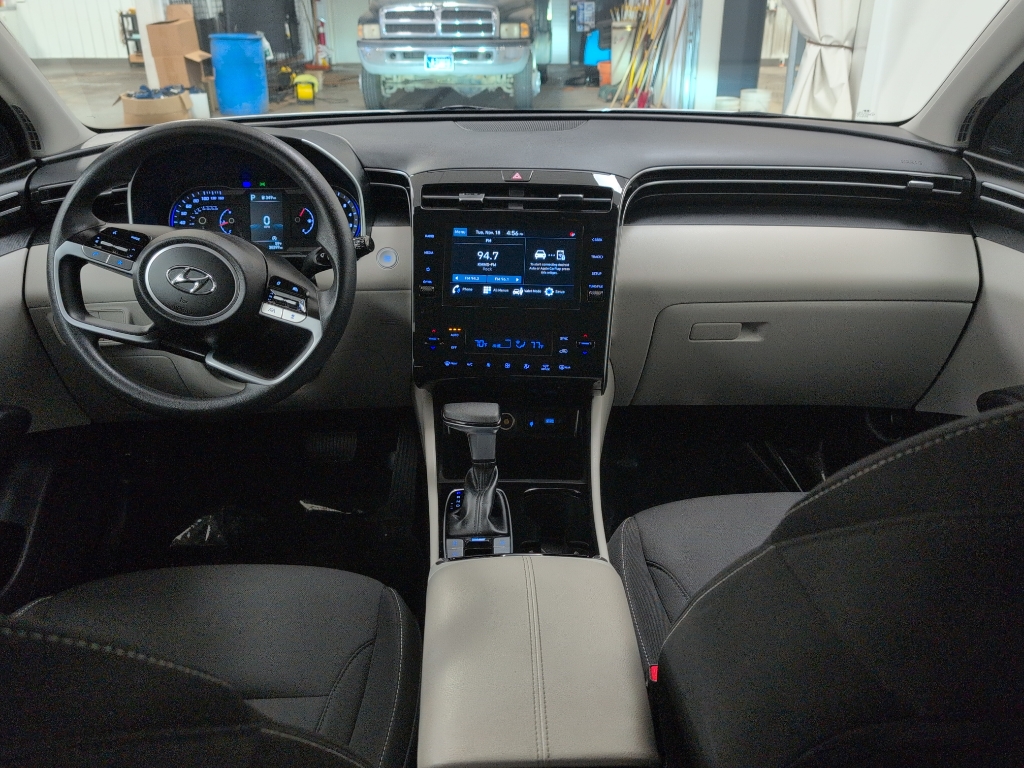 2024 Hyundai Tucson SEL photo 4