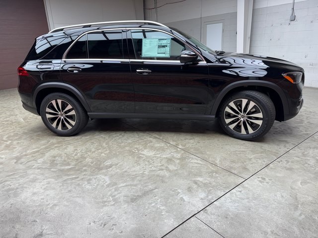 2026 Mercedes Benz GLE 350 4MATIC photo 3