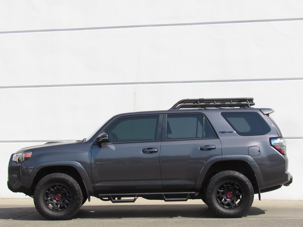 2023 Toyota 4Runner TRD Pro photo 4