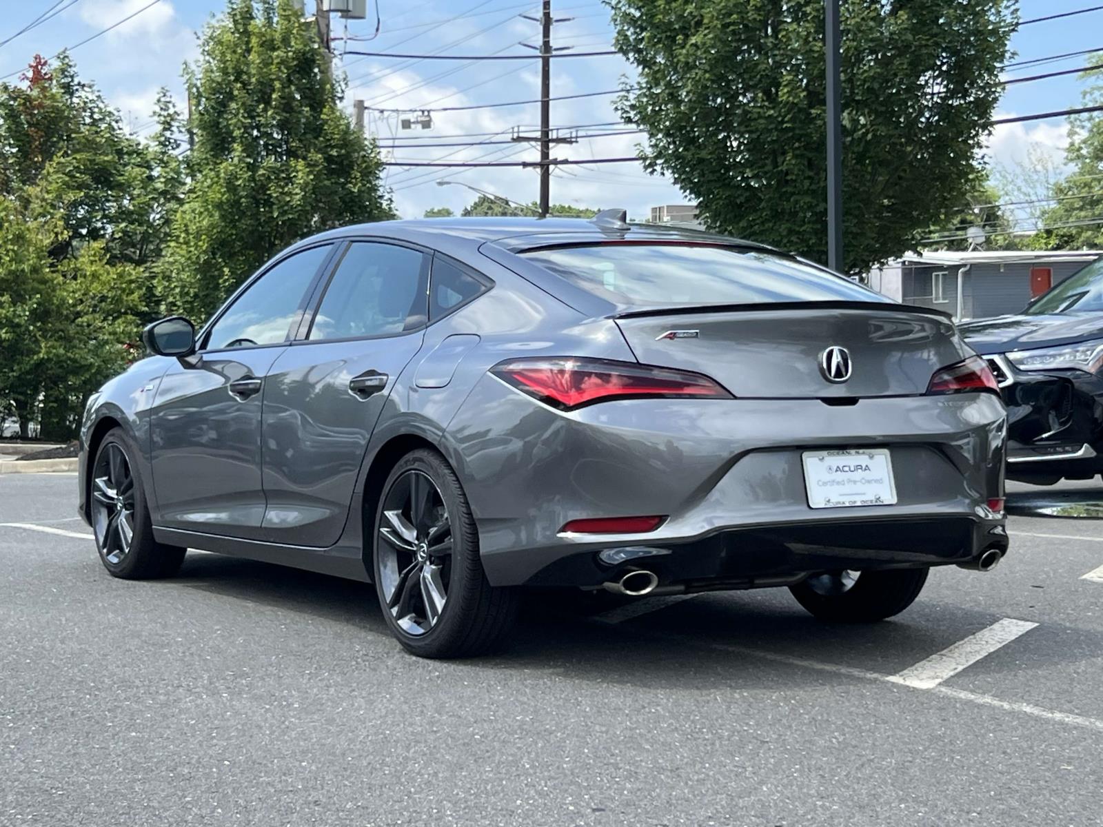 2024 Acura Integra A-Spec photo 2