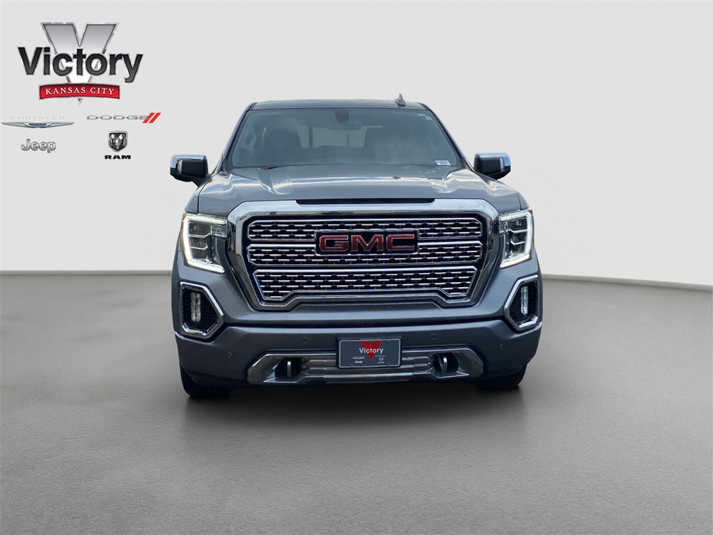 Used 2021 GMC Sierra 1500 Denali Denali with VIN 3GTU9FED9MG183289 for sale in Kansas City