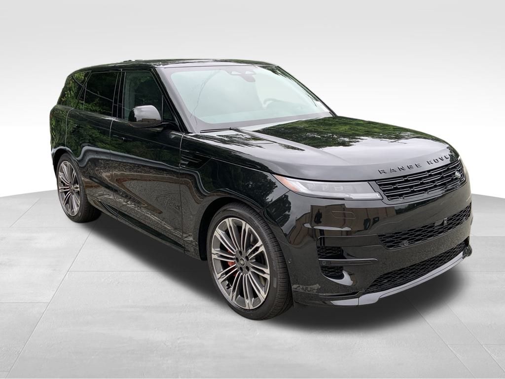 2025 Land Rover Range Rover Sport Autobiography photo 3