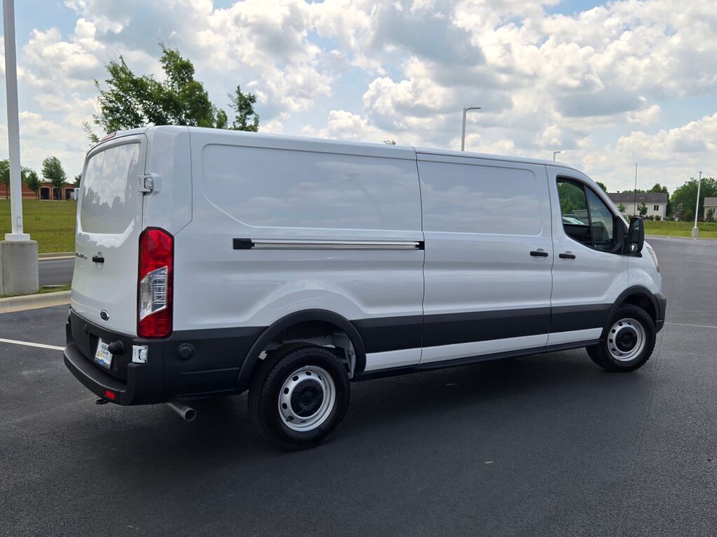 2025 Ford Transit Cargo Van photo 7