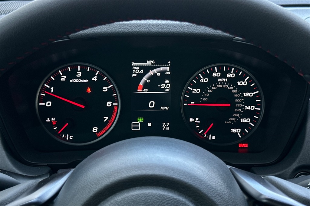 2025 Subaru WRX Premium photo 27