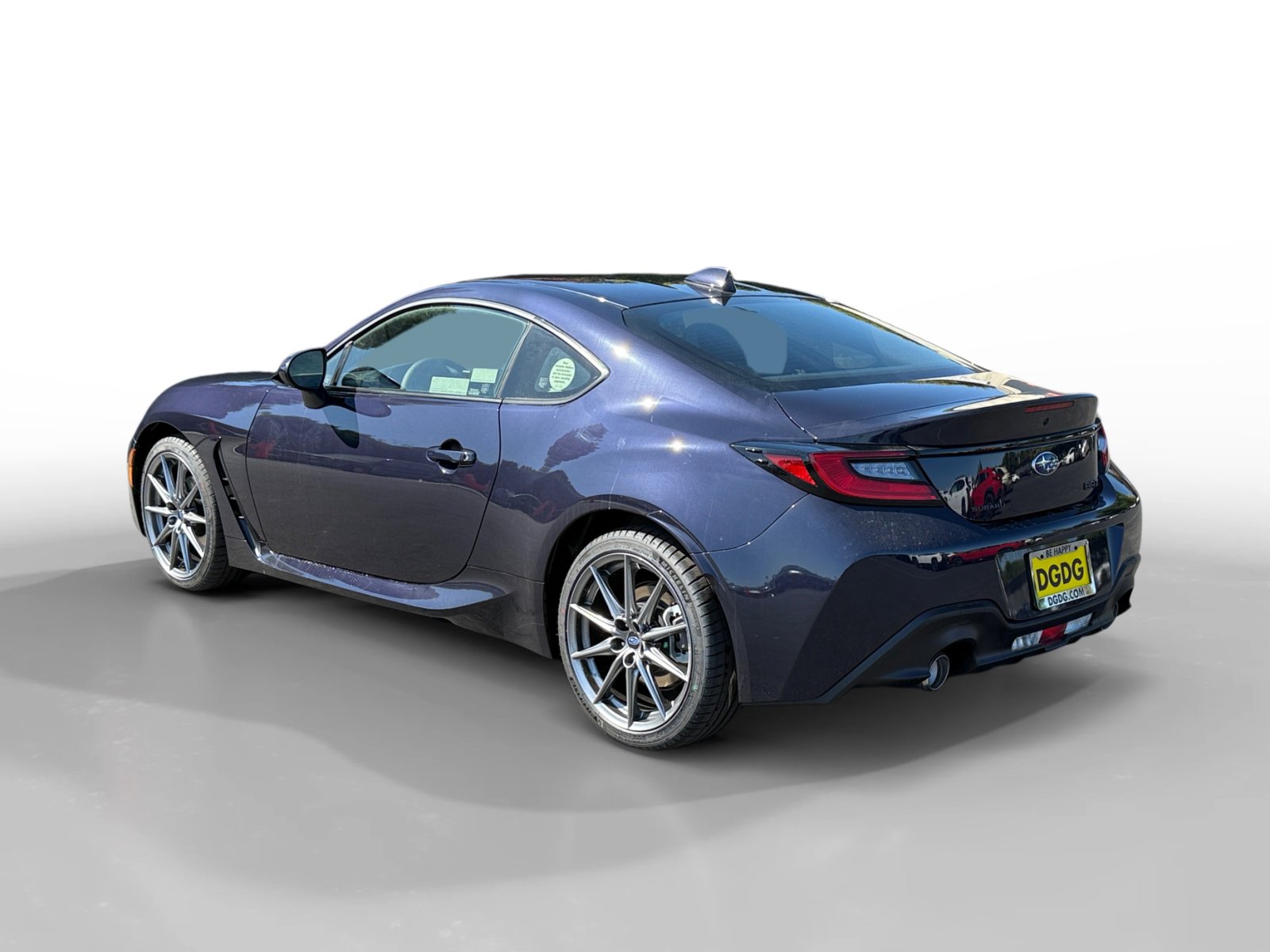 2025 Subaru BRZ Limited photo 3