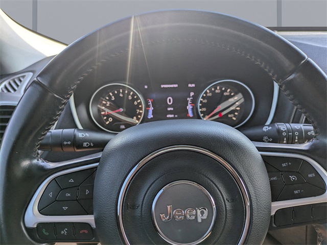 2020 Jeep Compass Latitude photo 26