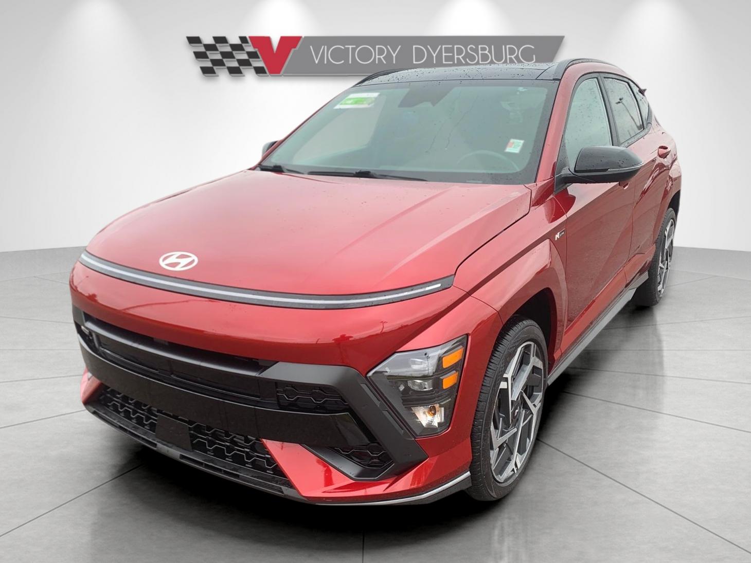 2024 Hyundai Kona N Line photo 3