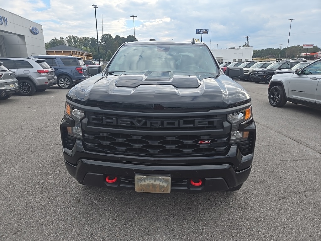 2024 Chevrolet Silverado 1500 Custom Trail Boss photo 2