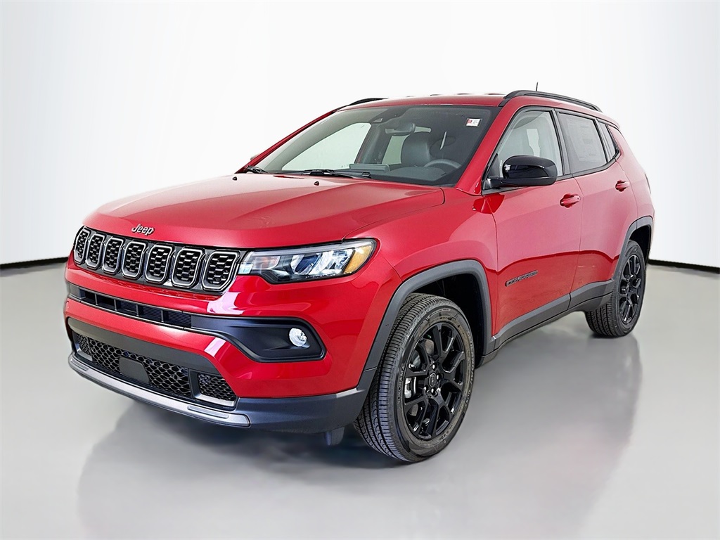 2025 Jeep Compass Latitude photo 2