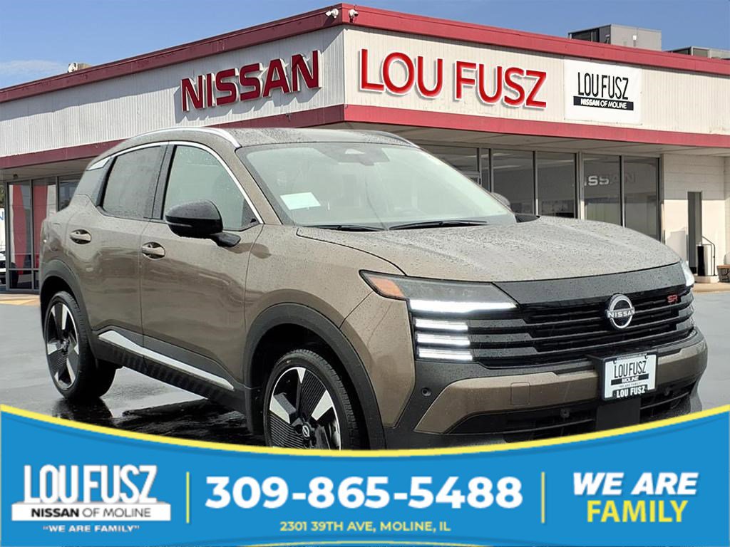 2026 Nissan KICKS SR AWD's photo