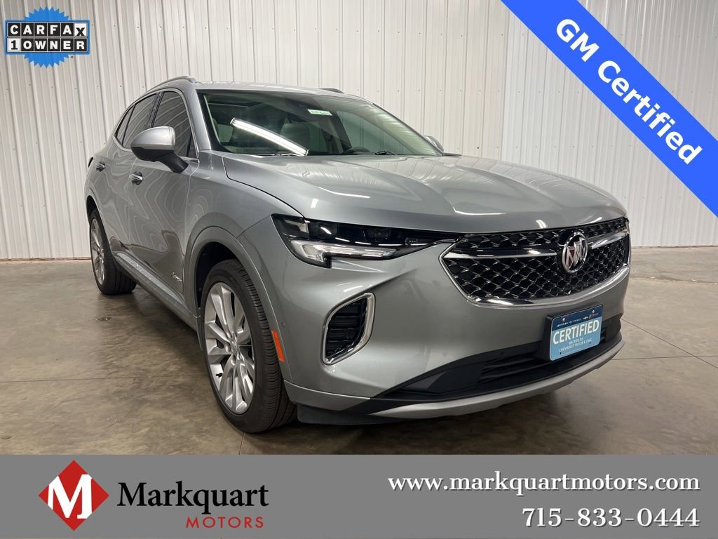 2023 Buick Envision Avenir's photo