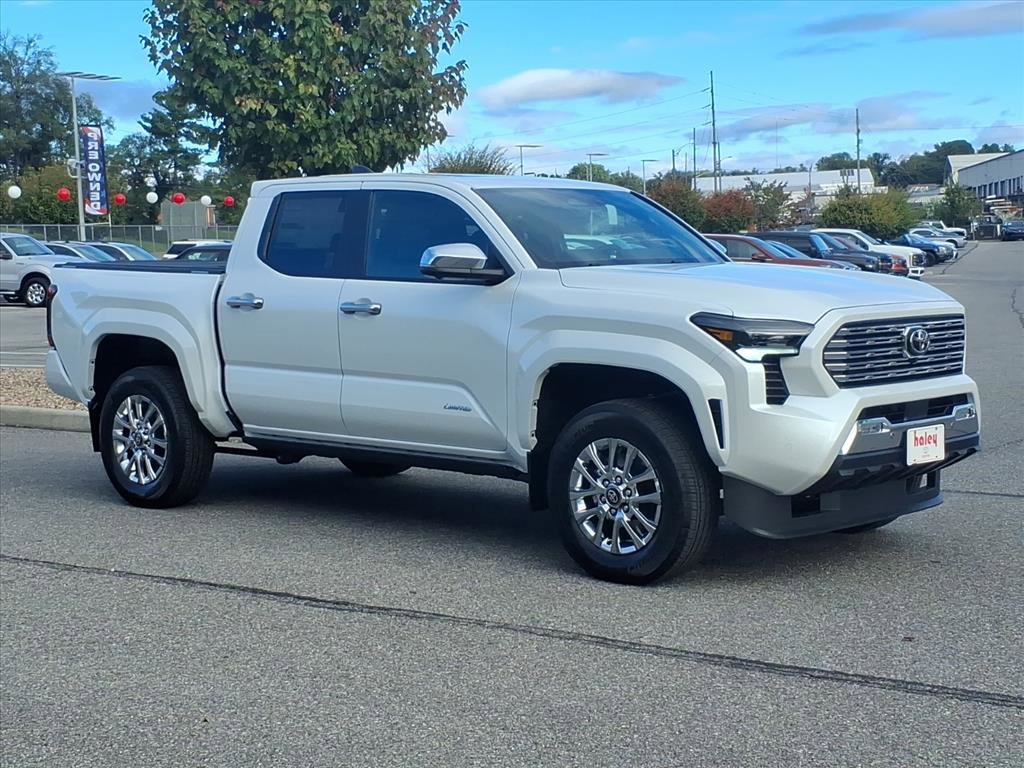 2025 Toyota Tacoma Limited photo 2