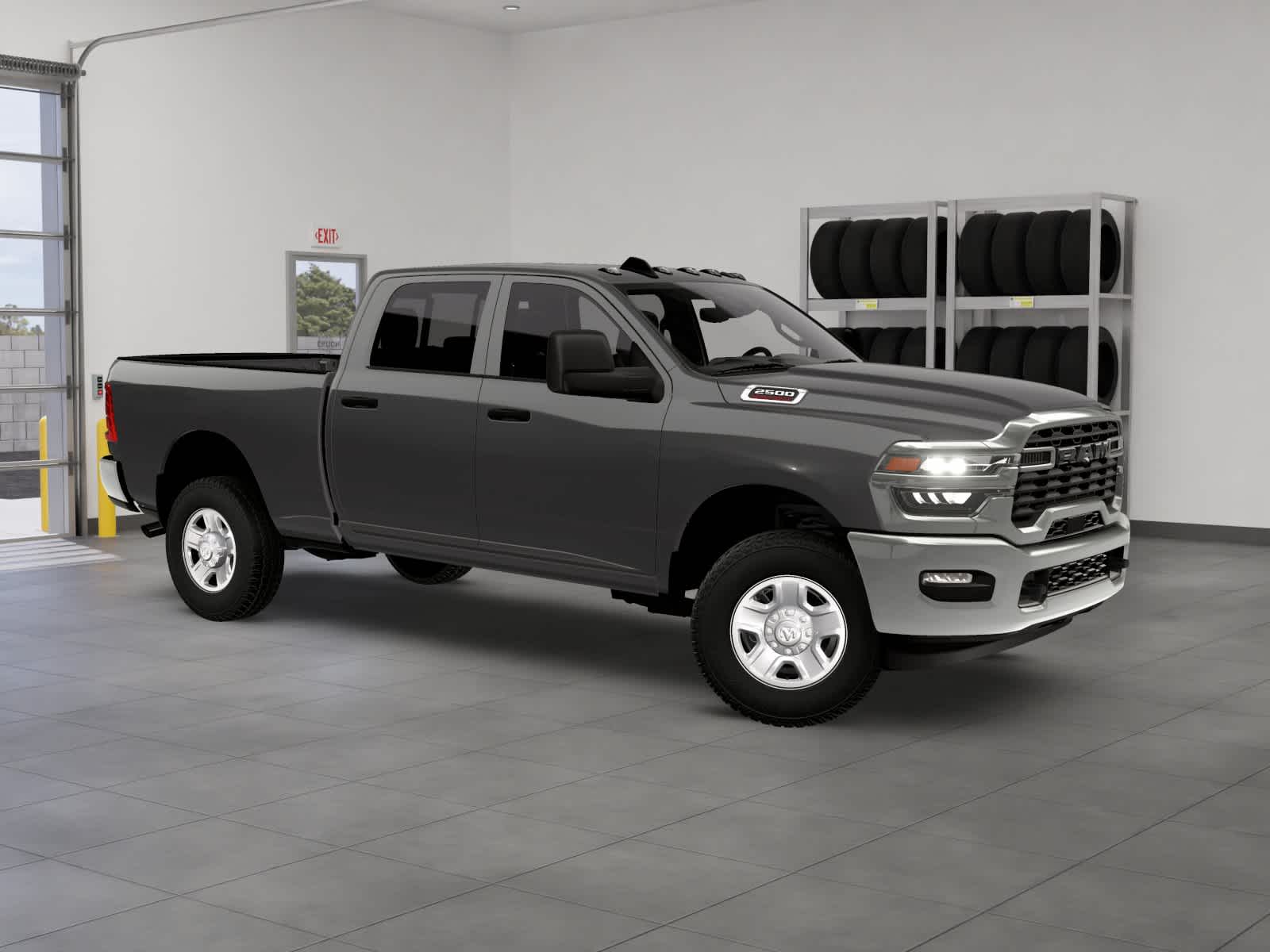 2026 RAM 2500 Tradesman's photo
