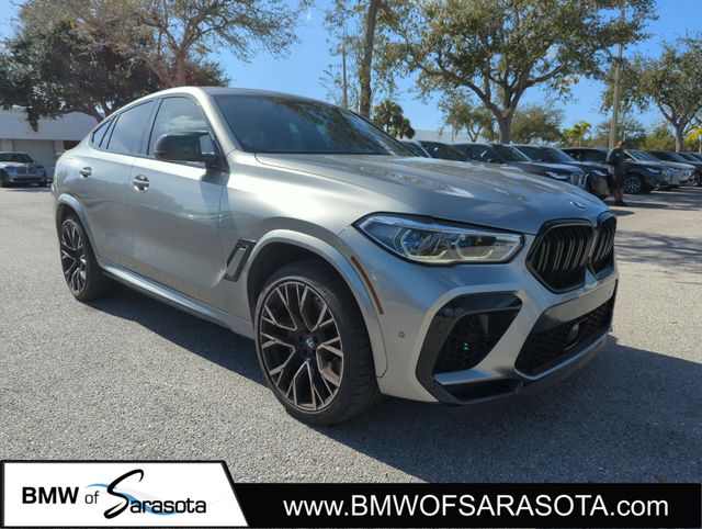 2021 BMW X6 M Base's photo
