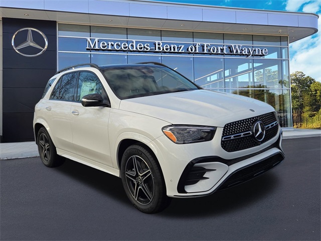 2026 Mercedes-Benz GLE