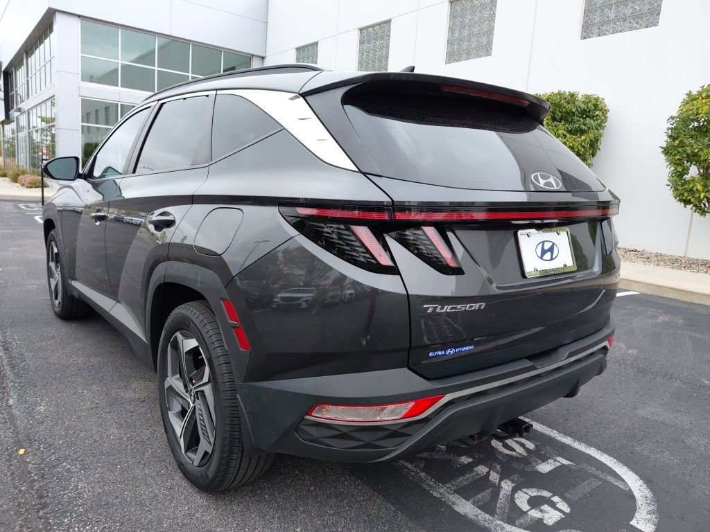2023 Hyundai Tucson SEL Convenience photo 3