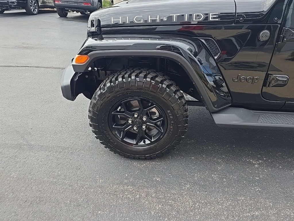 2025 Jeep Gladiator Sport photo 13