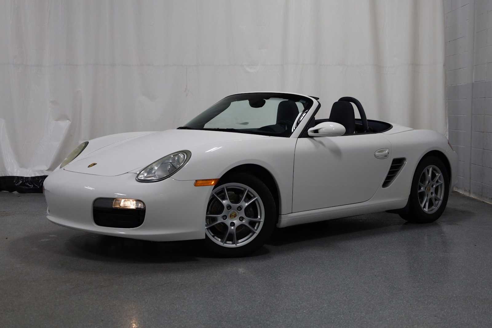 2006 Porsche Boxster Base