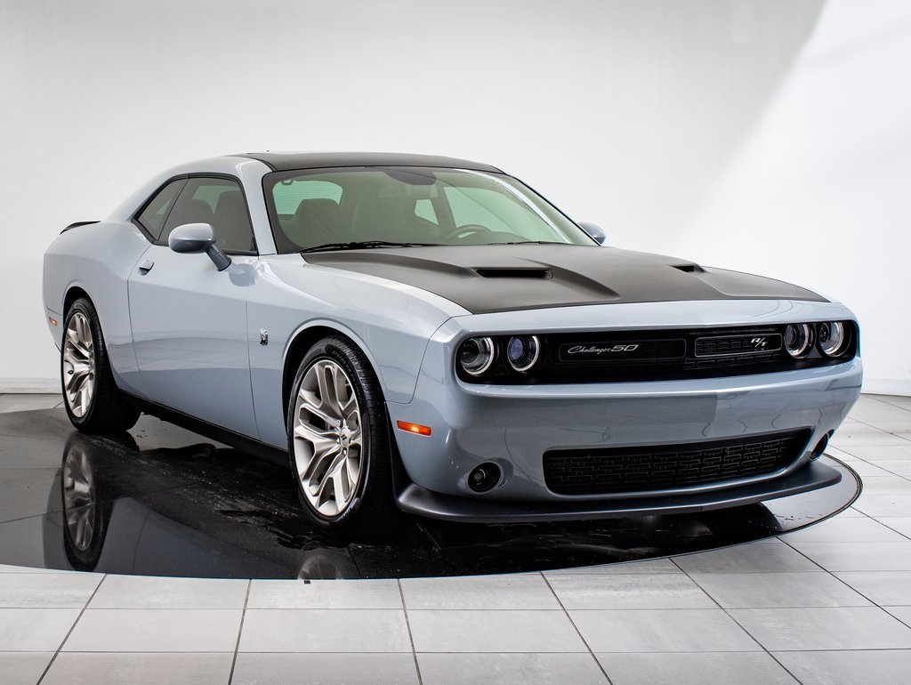 2020 Dodge Challenger R/T Scat Pack photo 11