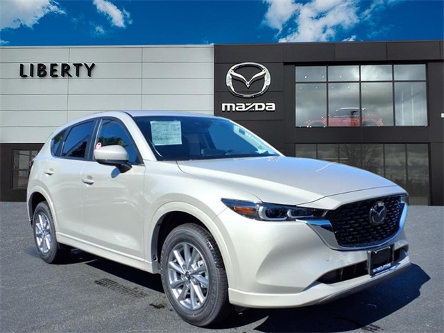 2025 Mazda CX-5 2.5 S Preferred photo 2