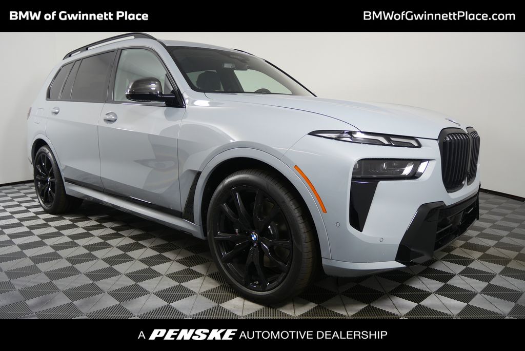 2026 BMW X7 40i's photo