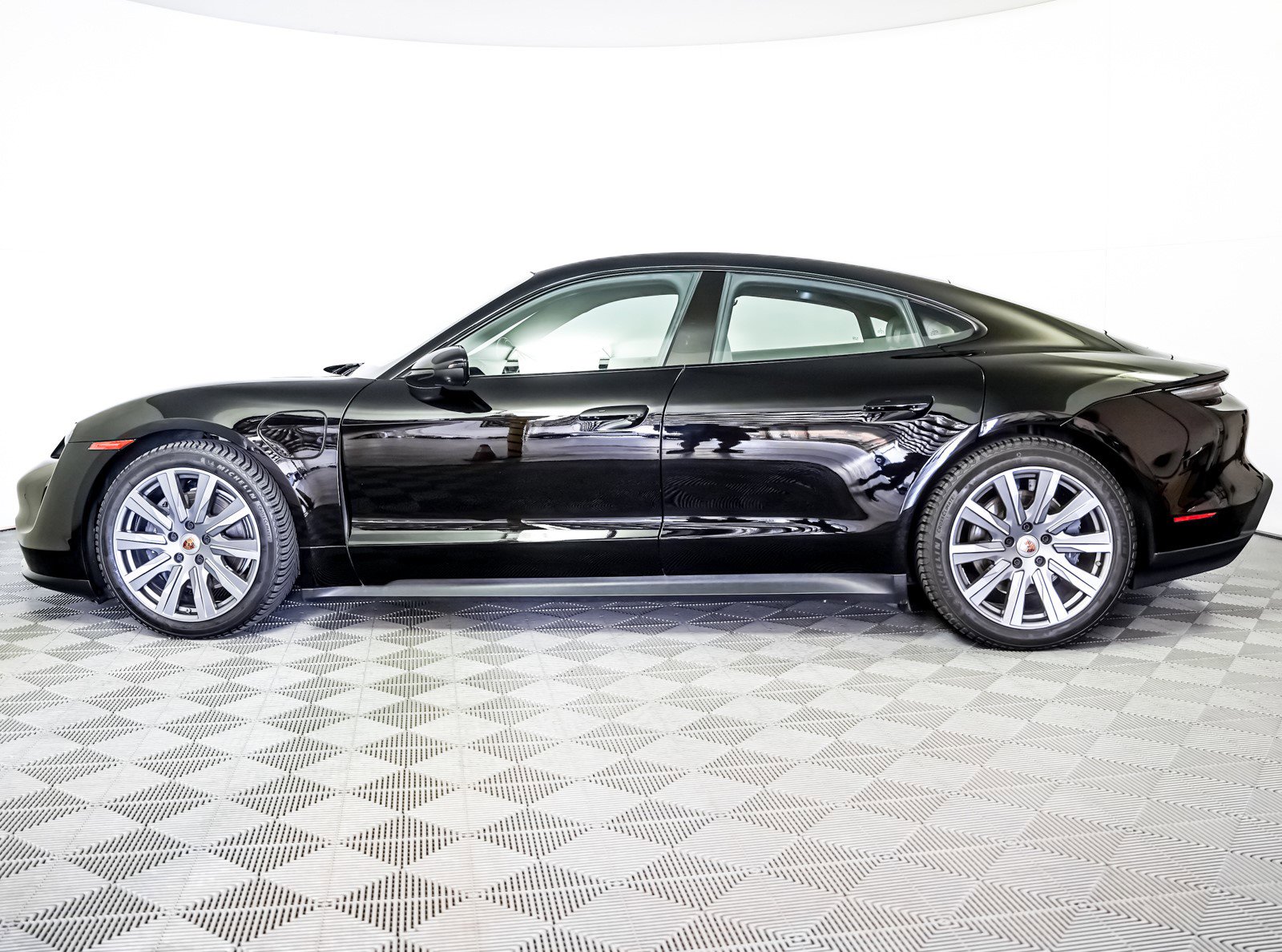 Certified 2022 Porsche Taycan Base with VIN WP0AA2Y16NSA13151 for sale in Riverside, CA
