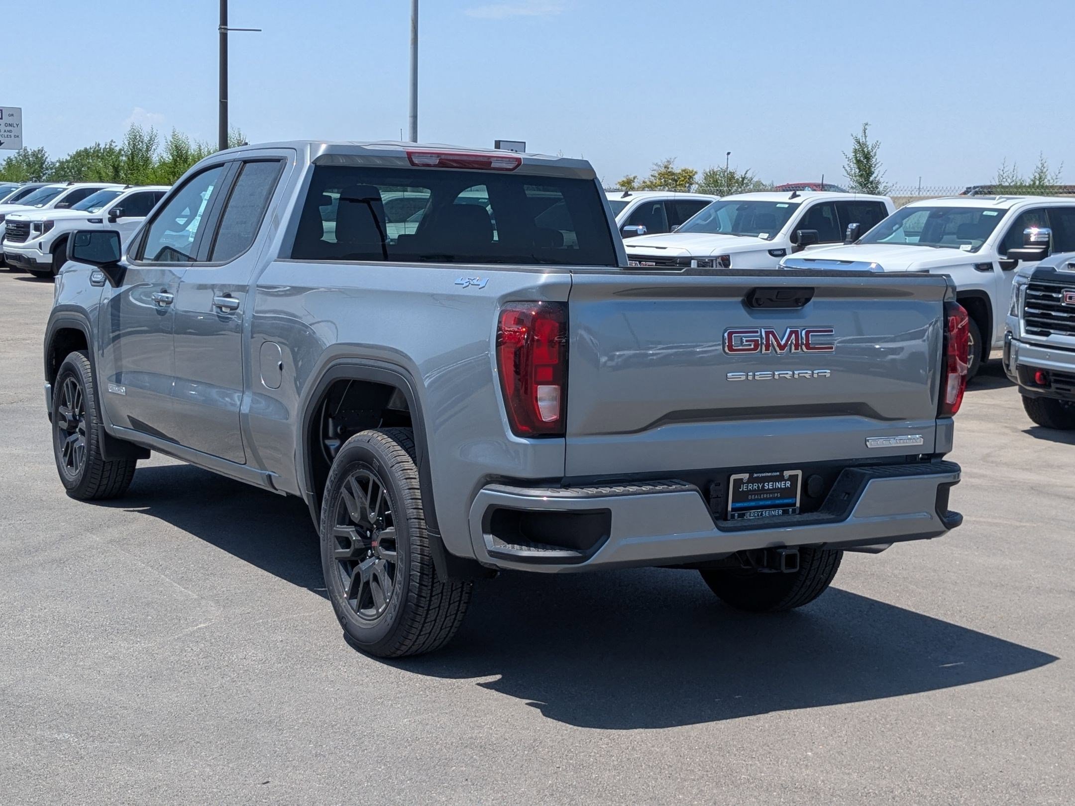 2025 Gmc Sierra 1500 Elevation photo 2