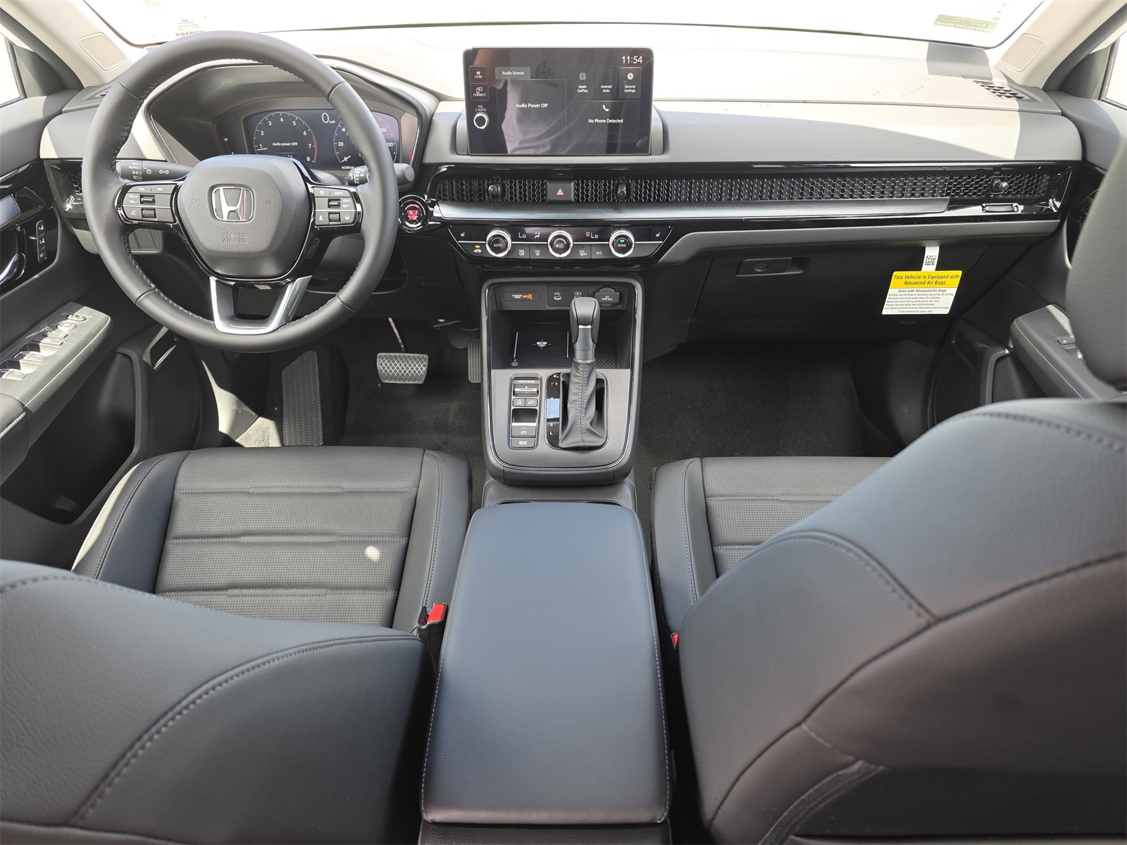2026 Honda CR-V EX-L photo 9