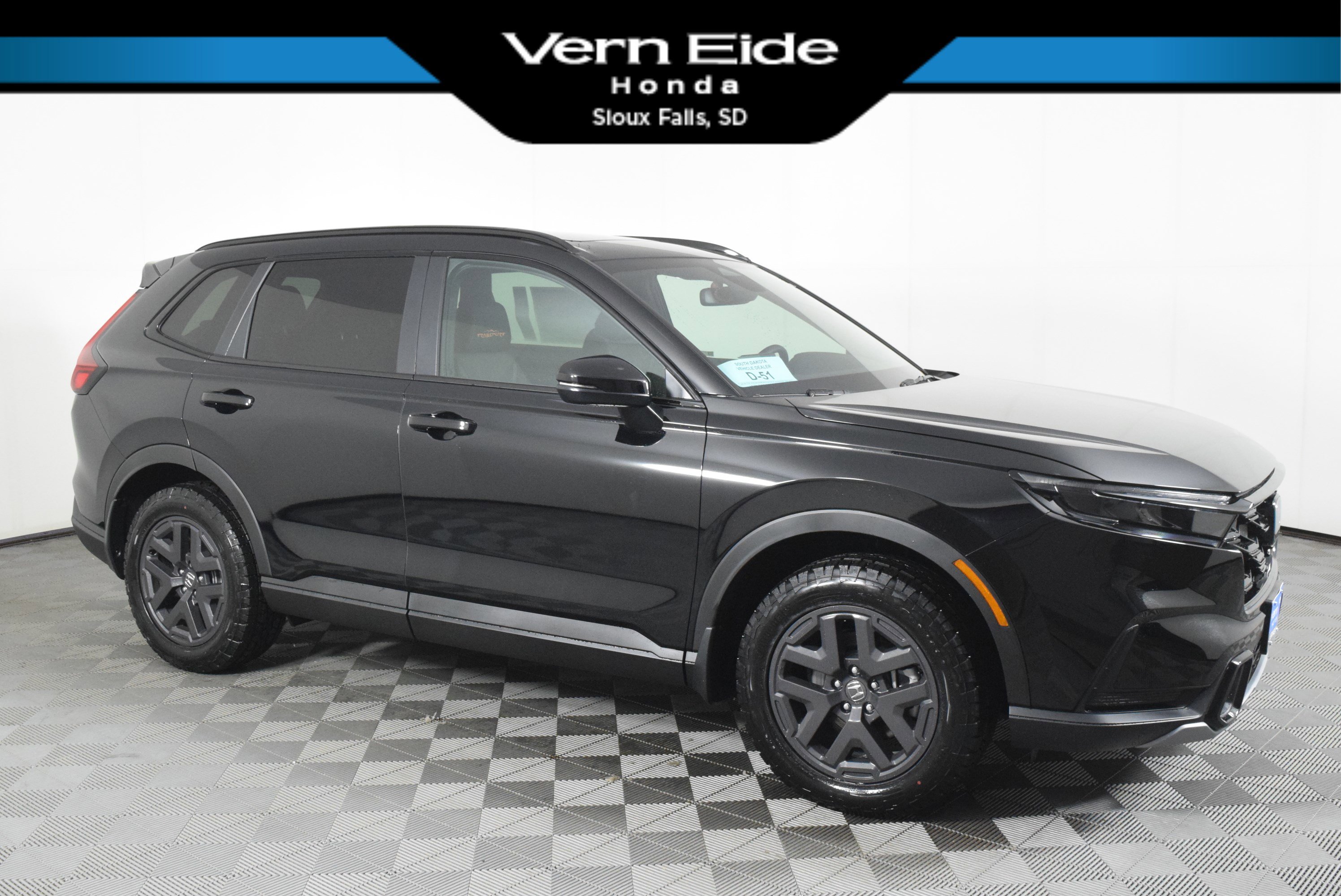 2026 Honda CR-V TrailSport's photo