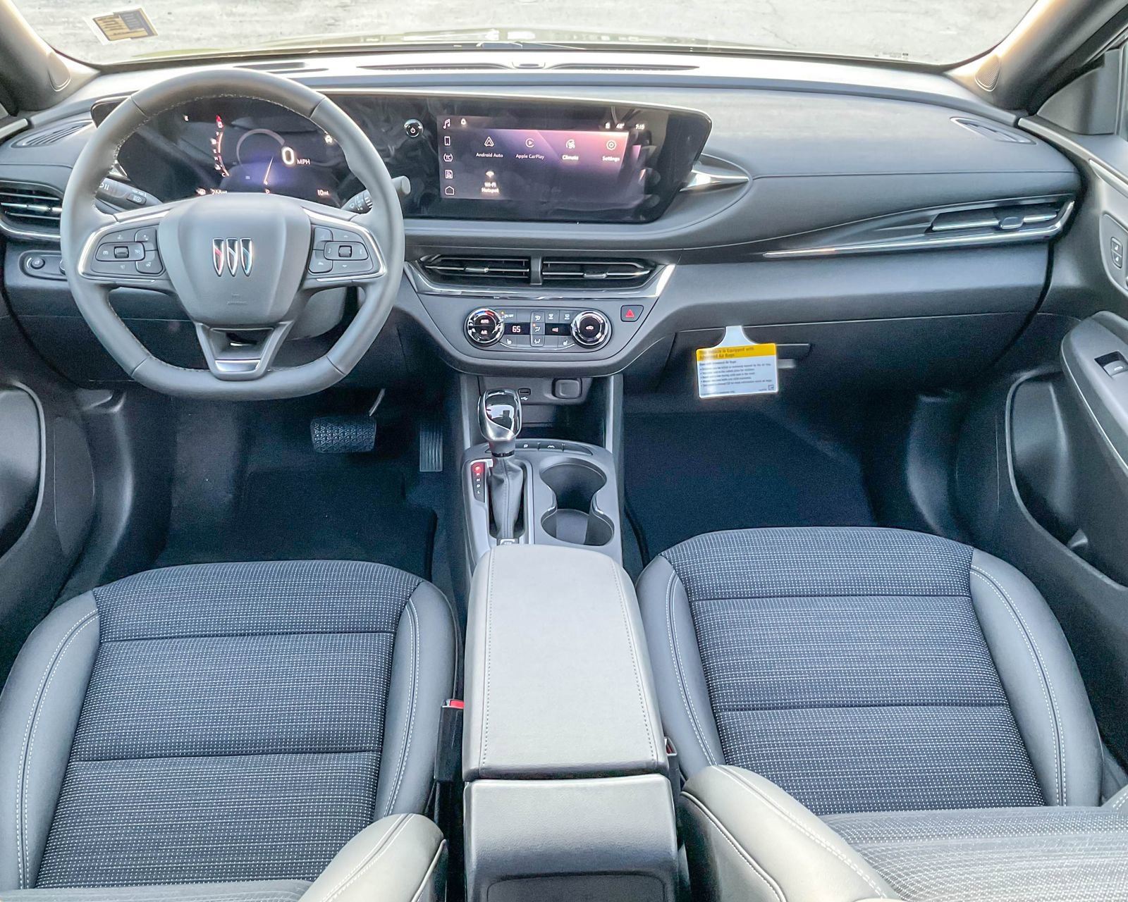 2025 Buick Envista Preferred photo 12