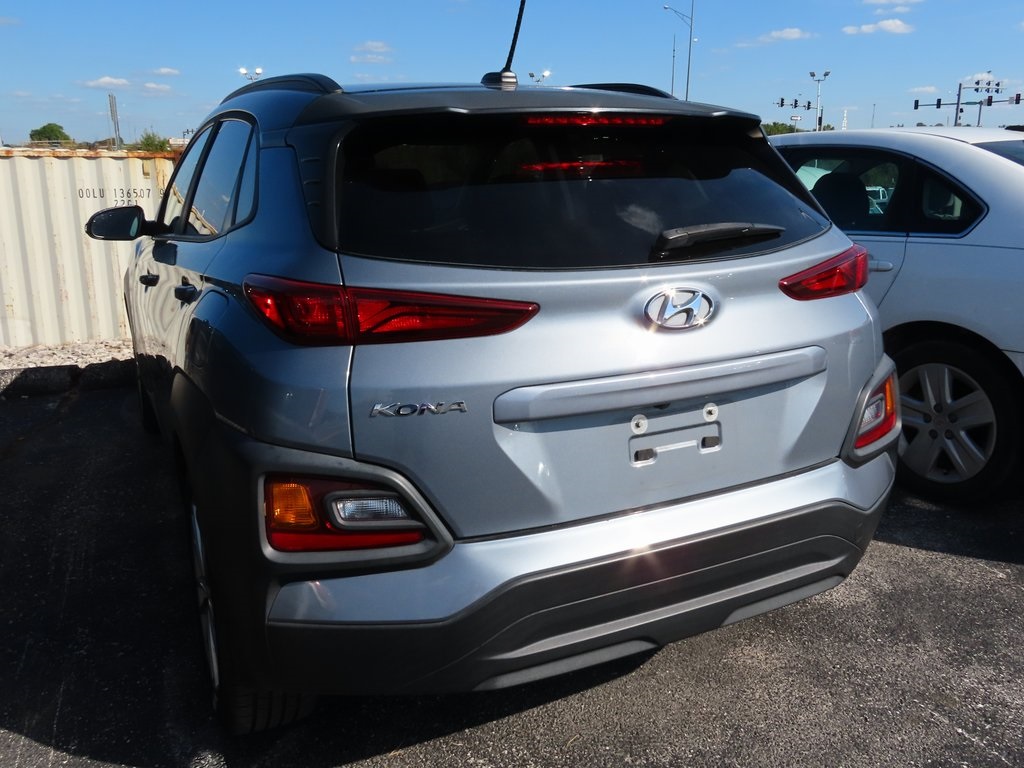 2018 Hyundai Kona SEL photo 11