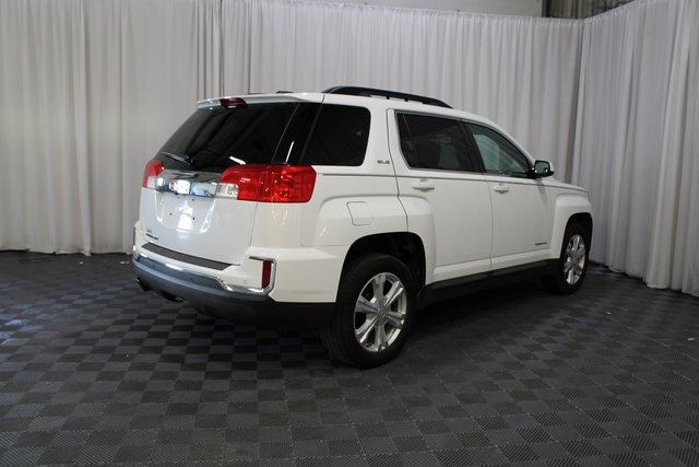 2017 Gmc Terrain SLE photo 21