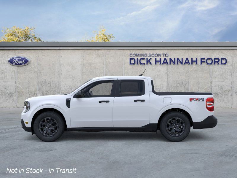 2025 Ford Maverick XLT photo 3