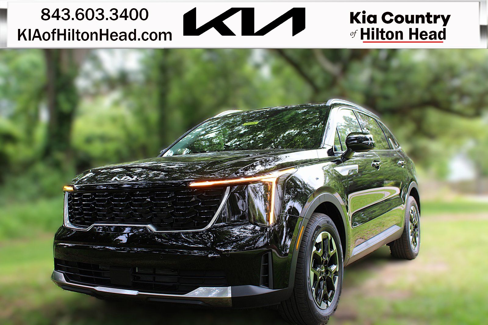 2026 Kia Sorento S's photo
