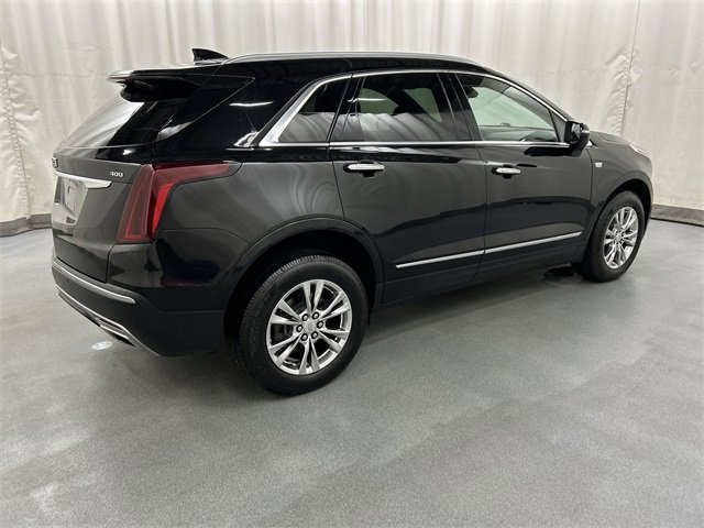 2020 Cadillac XT5 Premium Luxury photo 4