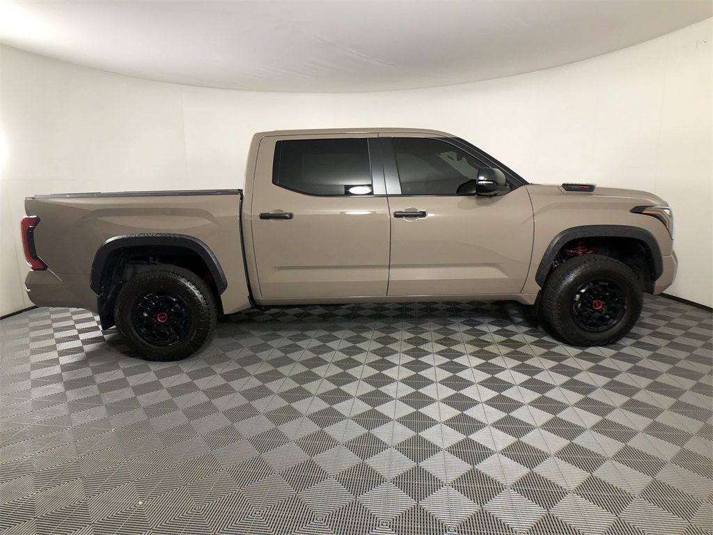 2025 Toyota Tundra TRD Pro photo 3
