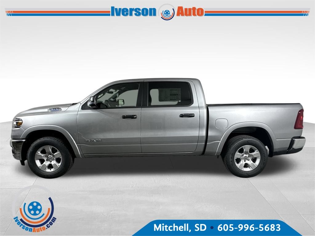 2025 Ram 1500 Big Horn Lone Star photo 4