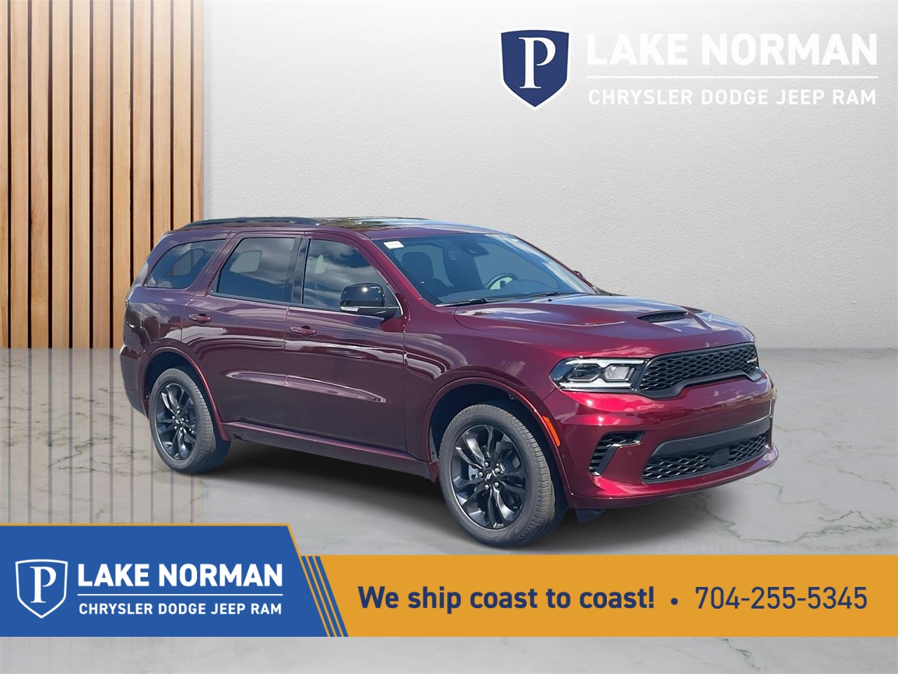 2026 Dodge Durango GT Plus's photo