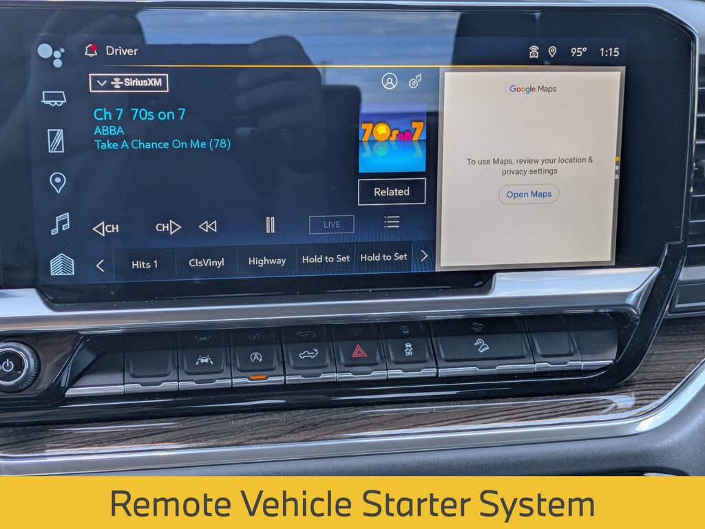 2023 Chevrolet Silverado 1500 RST photo 18