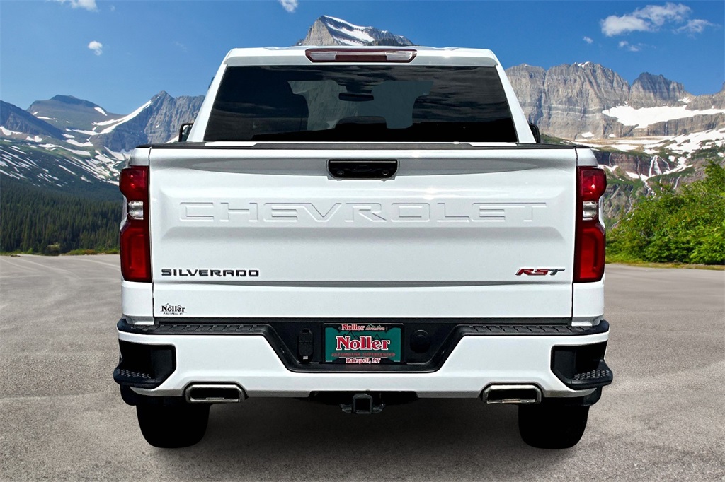 2023 Chevrolet Silverado 1500 RST photo 4