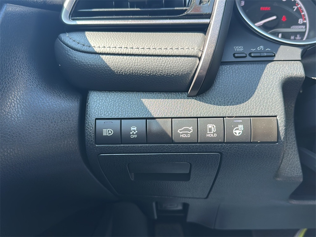 2024 Toyota Camry XLE photo 20