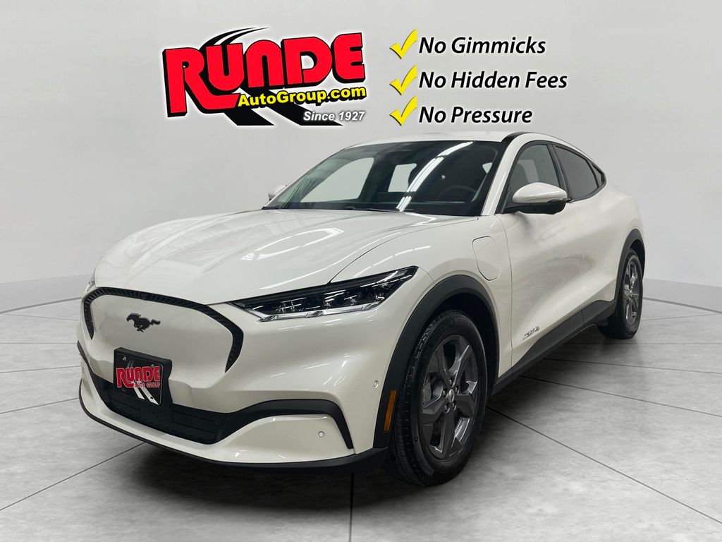 2021 Ford Mustang Mach-E Select AWD's photo